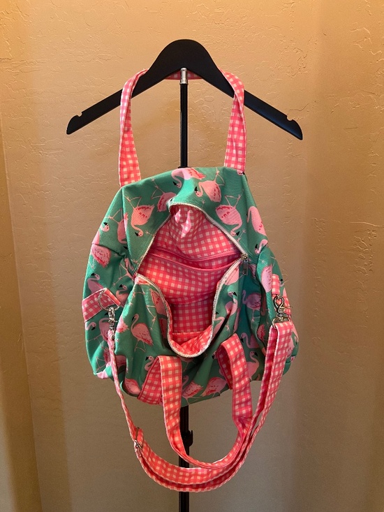 Handbags - Sweet honey tote bag